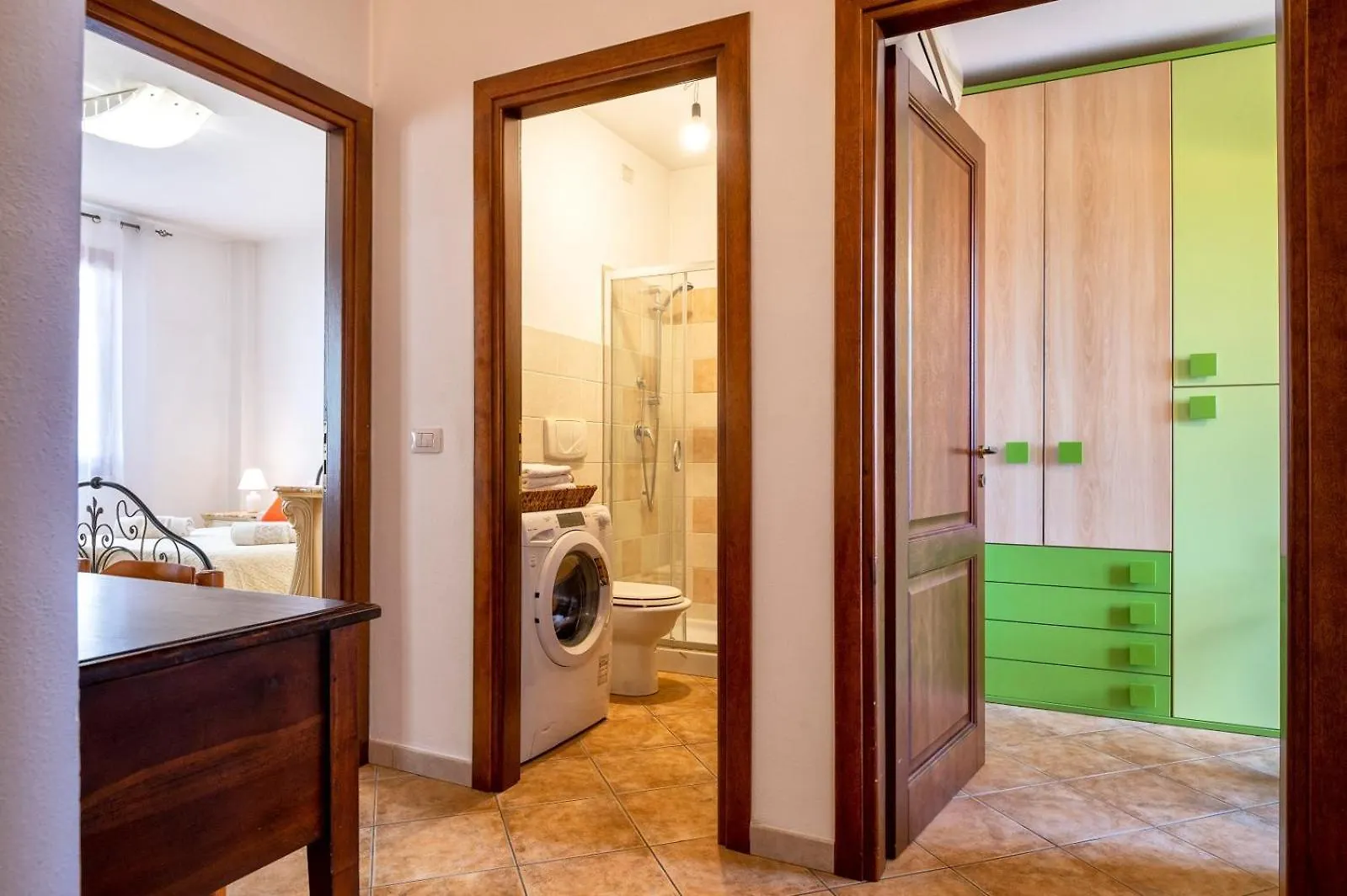 Spilly'S House Apartment Olmedo Italy