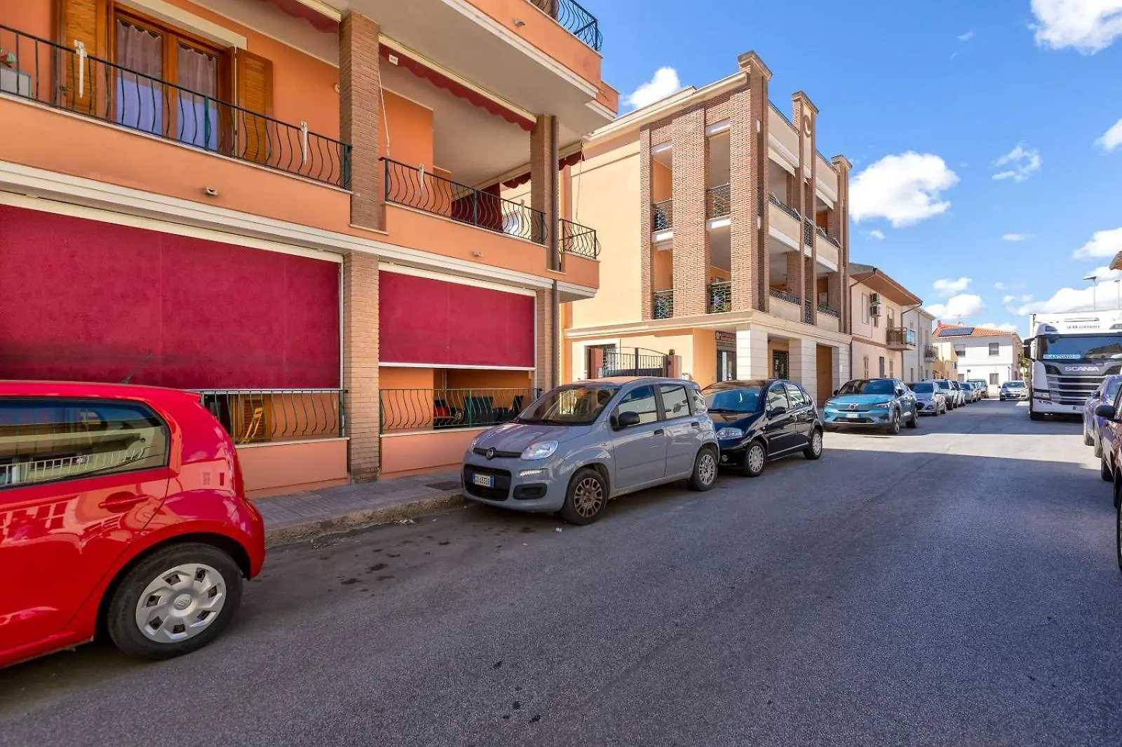 Spilly'S House Apartment Olmedo