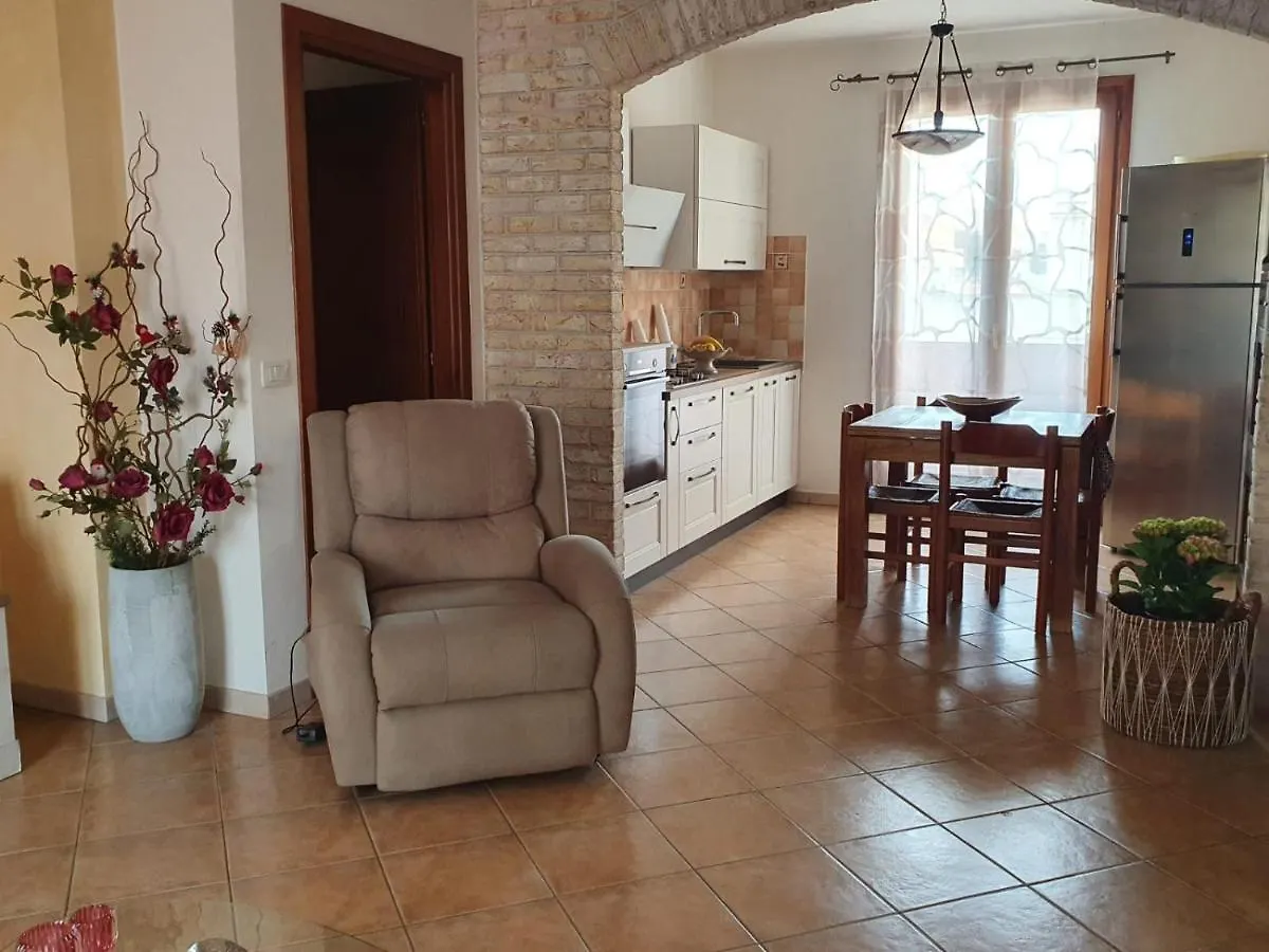 Spilly'S House Apartment Olmedo Italy