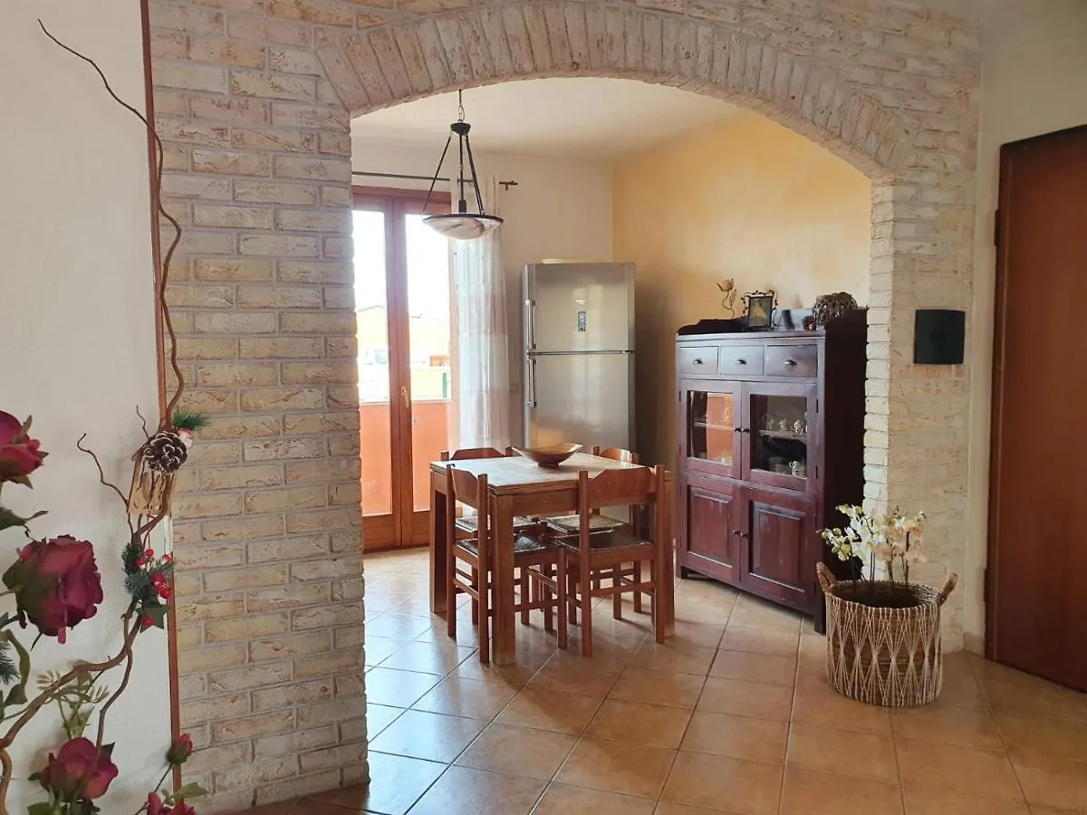 Spilly'S House Apartment Olmedo Italy