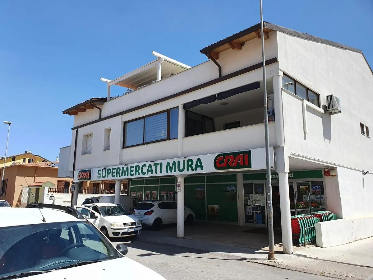 Spilly'S House Apartment Olmedo 0*,  Italy