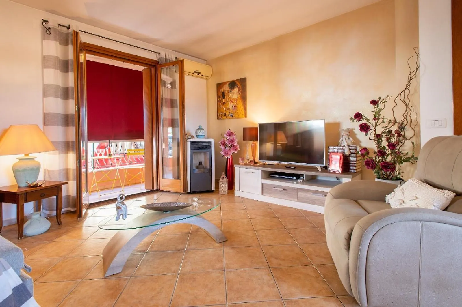 Spilly'S House Apartment Olmedo Italy