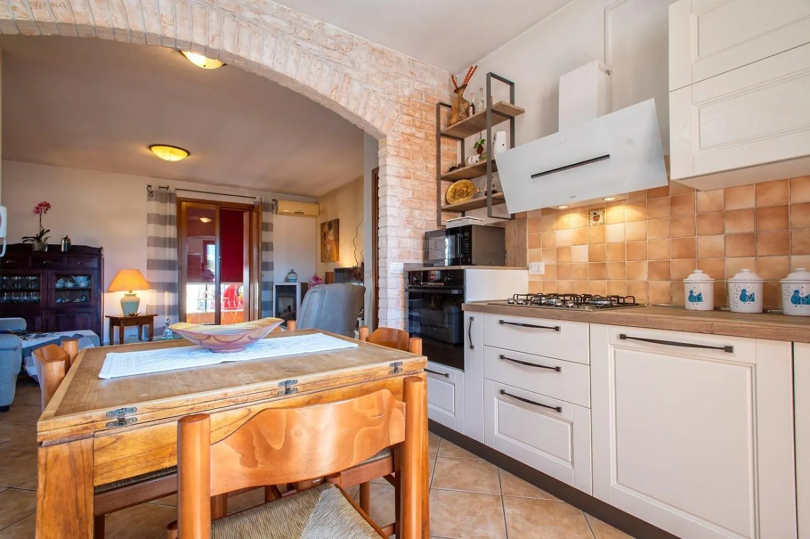 Spilly'S House Apartment Olmedo Italy