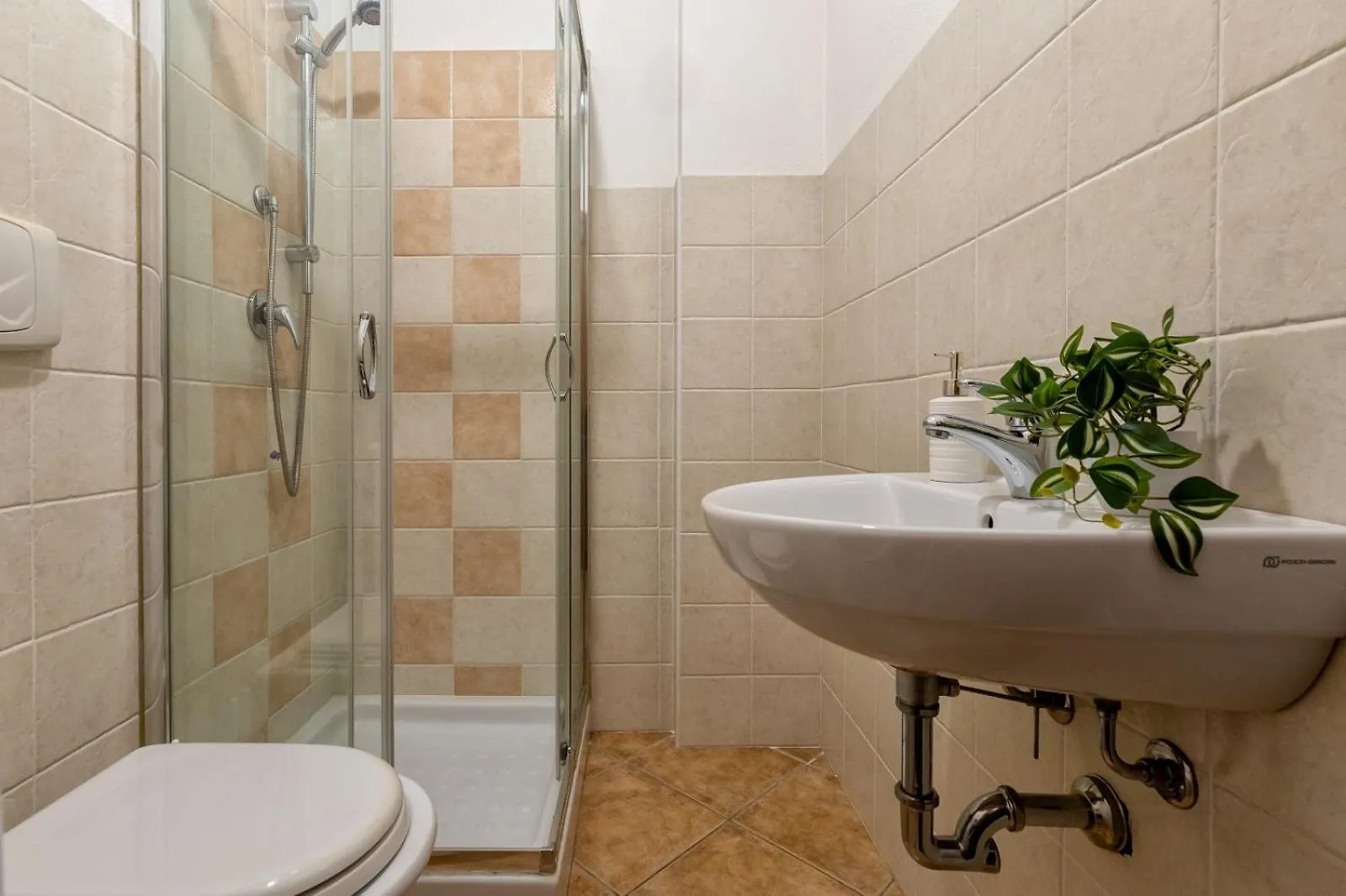 Spilly'S House Apartment Olmedo Italy